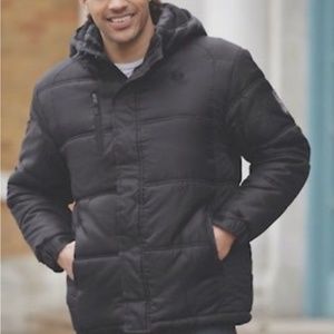 SALE Men's Big & Tall Phat Farm Puffer Jacket